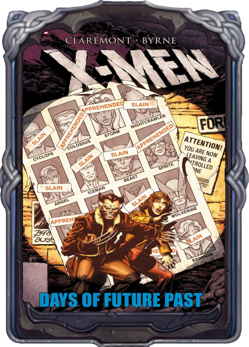 X-Días del Futuro Pasado 1981